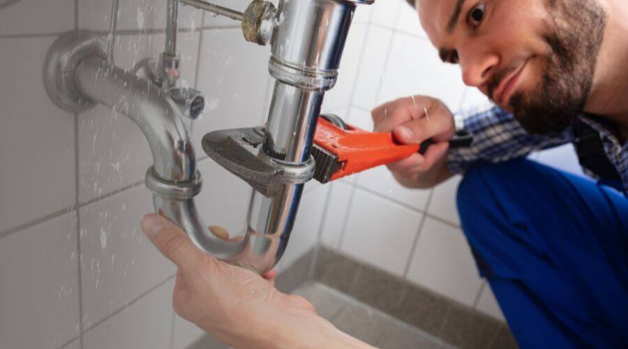Expert burst pipe repair services in Madison, AR